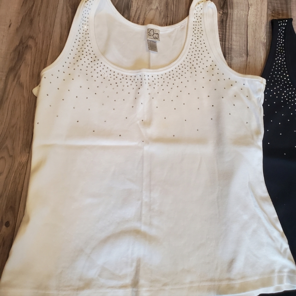 Fashion Bug Tank Tops - Picture 2 of 8